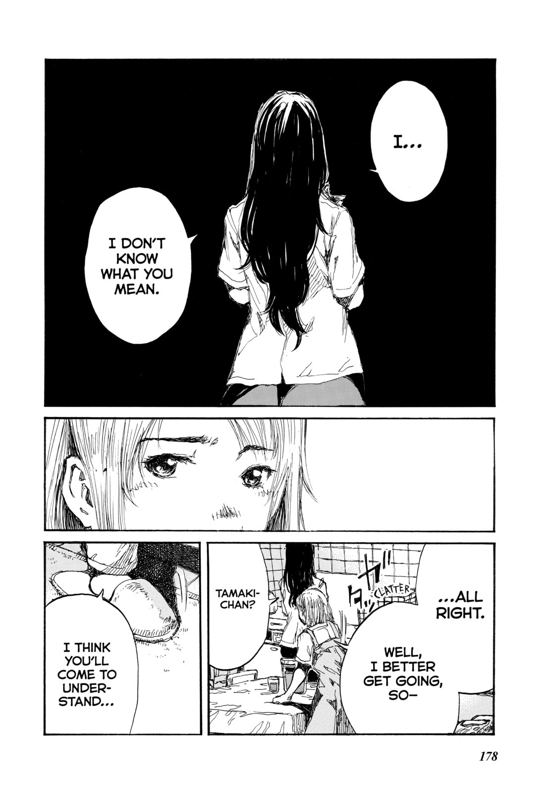 Read Back When You Called Us Devils chapter 56 image 7 on Lezhin