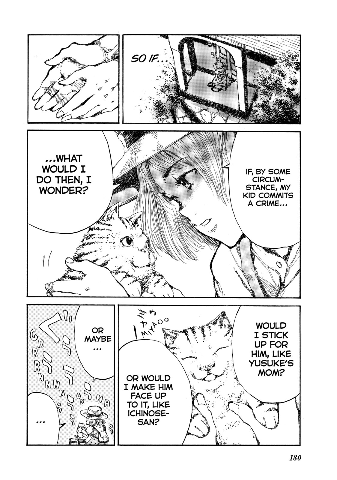 Read Back When You Called Us Devils chapter 56 image 9 on Lezhin