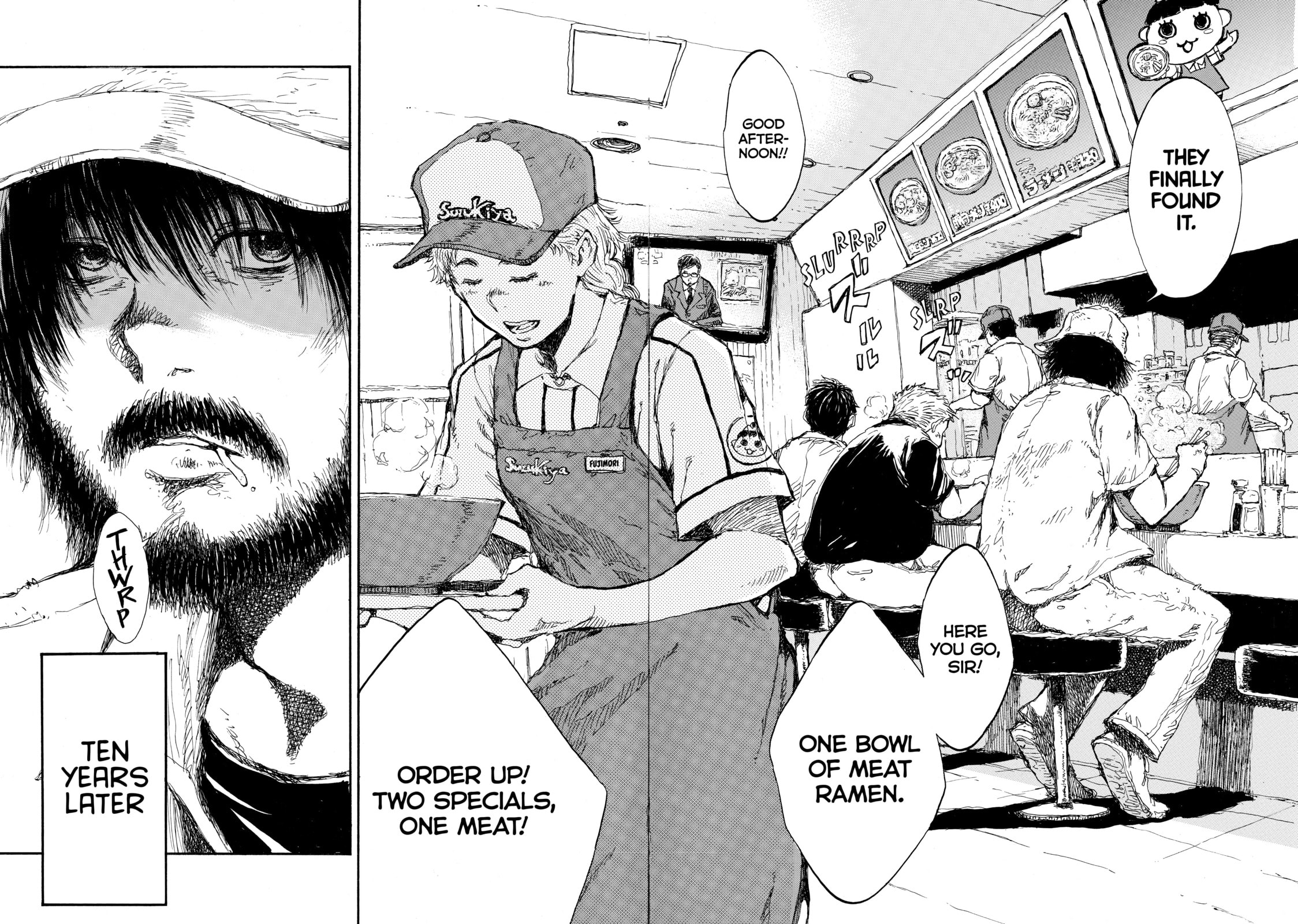 Read Back When You Called Us Devils chapter 57 image 1 on Lezhin