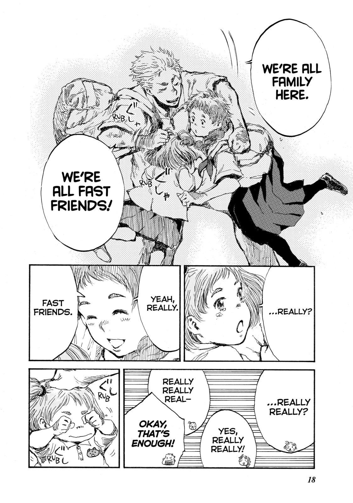 Read Back When You Called Us Devils chapter 57 image 14 on Lezhin