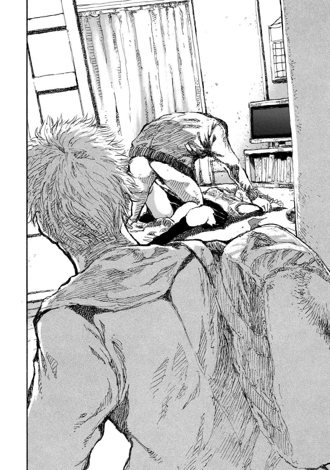 Read Back When You Called Us Devils chapter 57 image 18 on Lezhin
