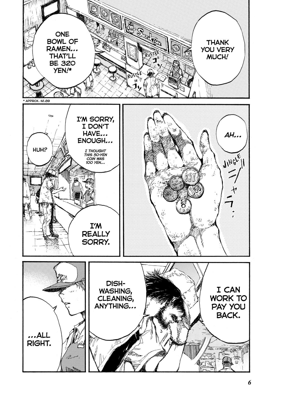 Read Back When You Called Us Devils chapter 57 image 2 on Lezhin