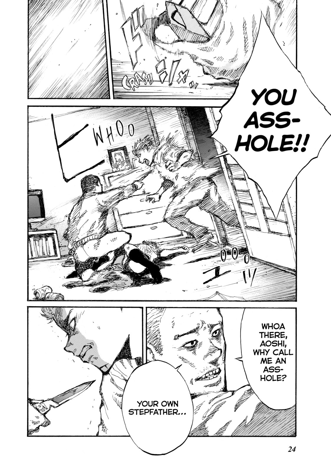 Read Back When You Called Us Devils chapter 57 image 20 on Lezhin