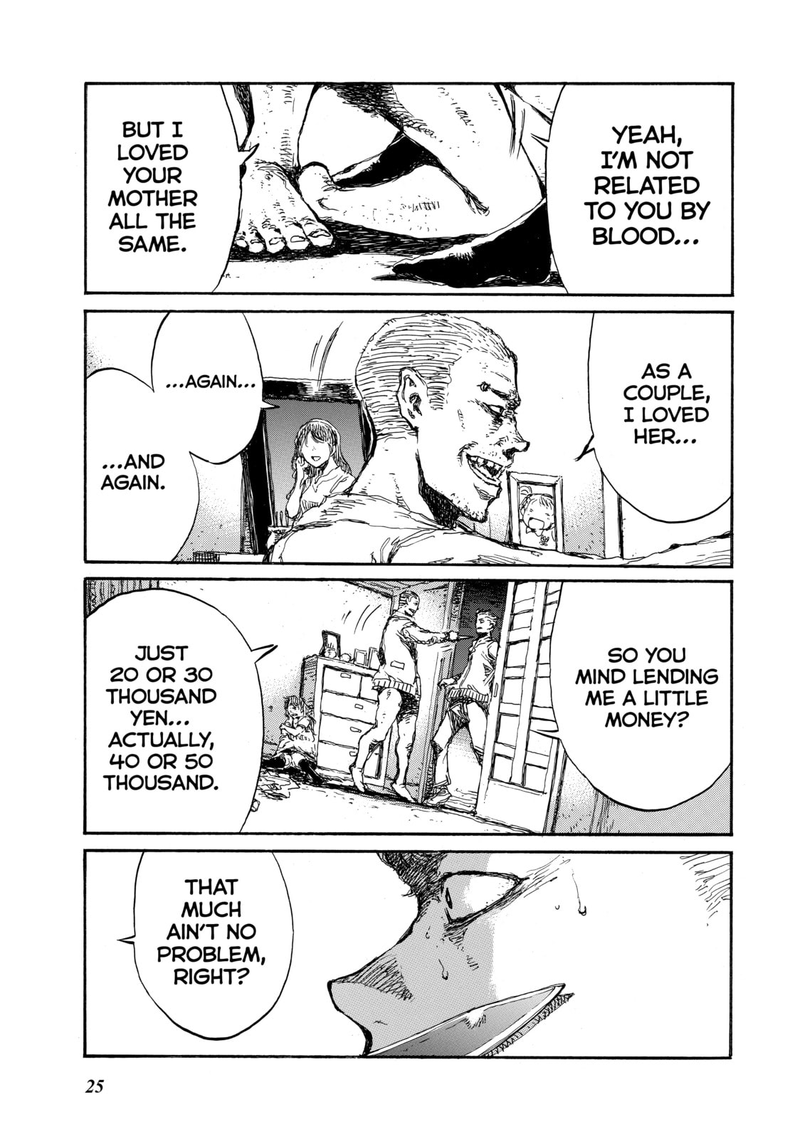 Read Back When You Called Us Devils chapter 57 image 21 on Lezhin