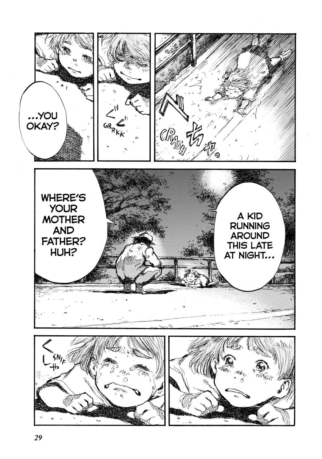 Read Back When You Called Us Devils chapter 57 image 25 on Lezhin