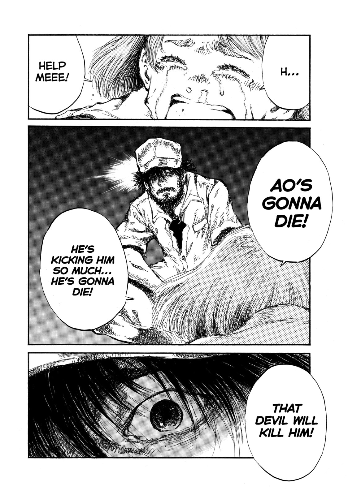 Read Back When You Called Us Devils chapter 57 image 26 on Lezhin