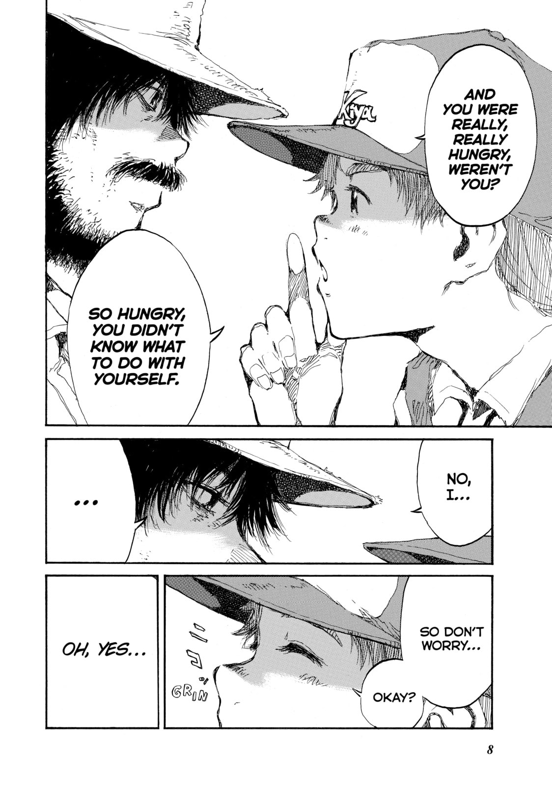 Read Back When You Called Us Devils chapter 57 image 4 on Lezhin