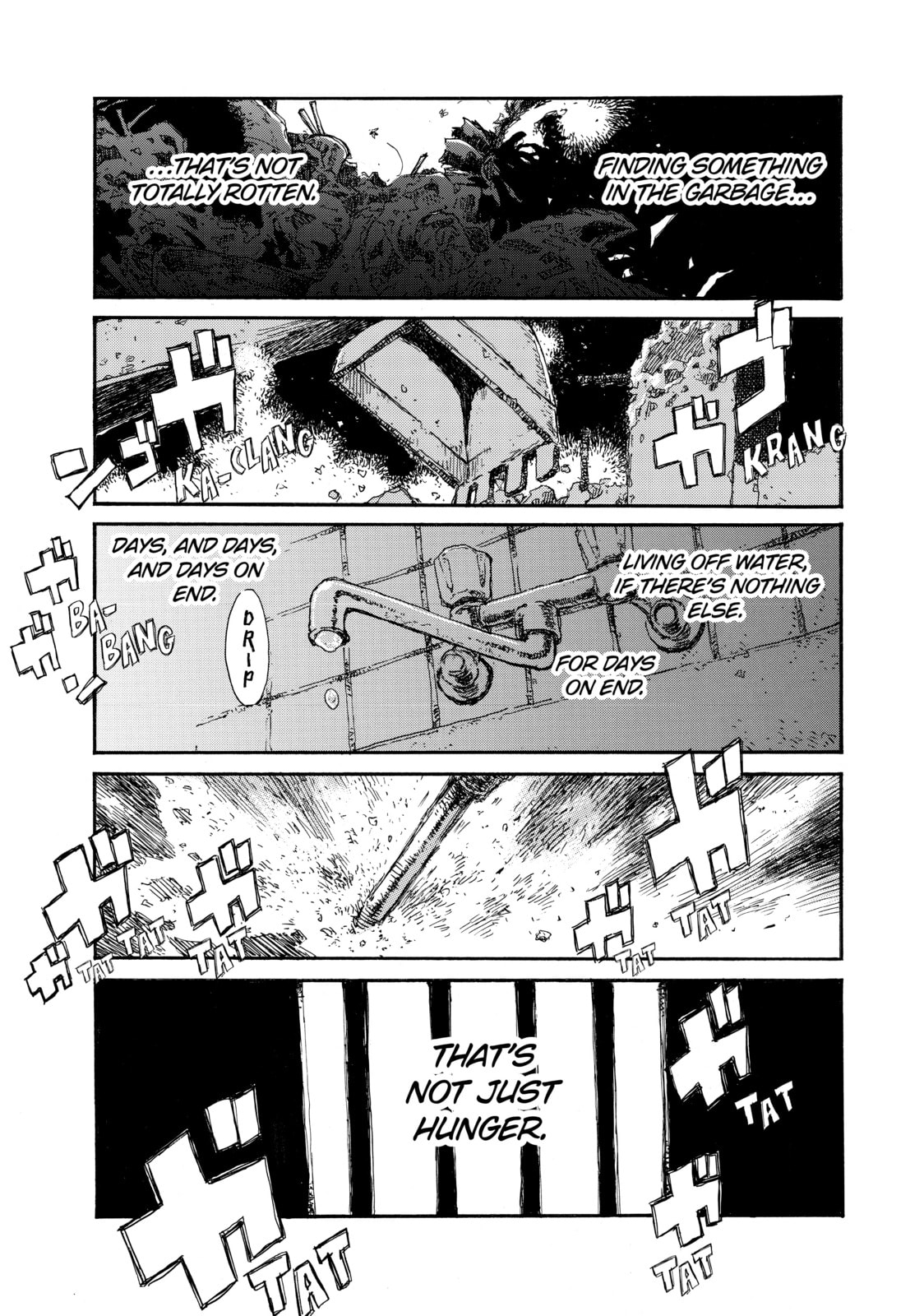 Read Back When You Called Us Devils chapter 57 image 9 on Lezhin