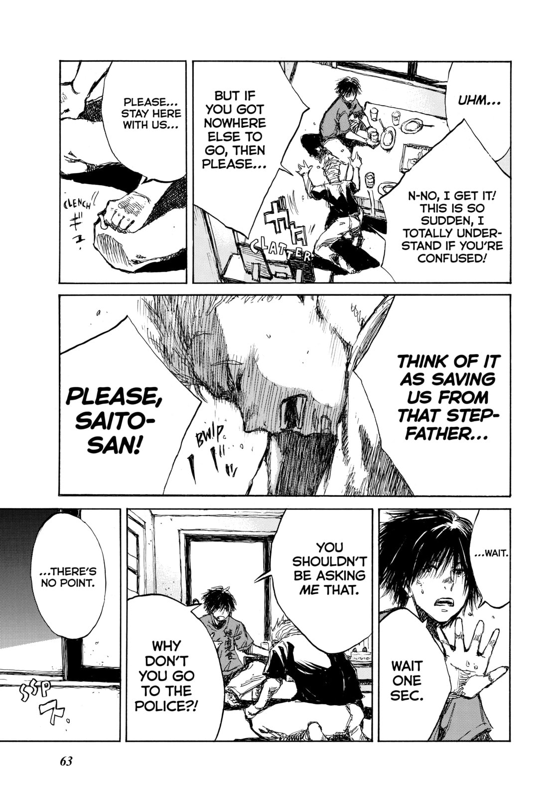 Read Back When You Called Us Devils chapter 59 image 10 on Lezhin