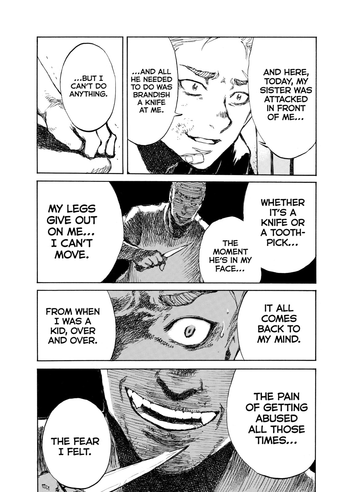 Read Back When You Called Us Devils chapter 59 image 12 on Lezhin