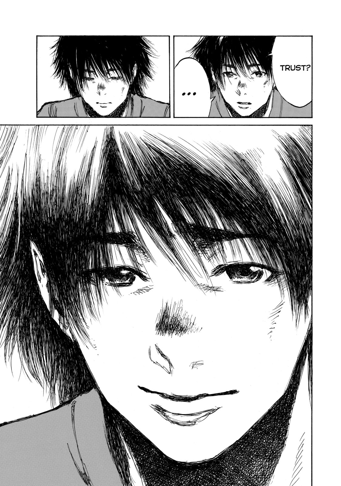 Read Back When You Called Us Devils chapter 59 image 16 on Lezhin