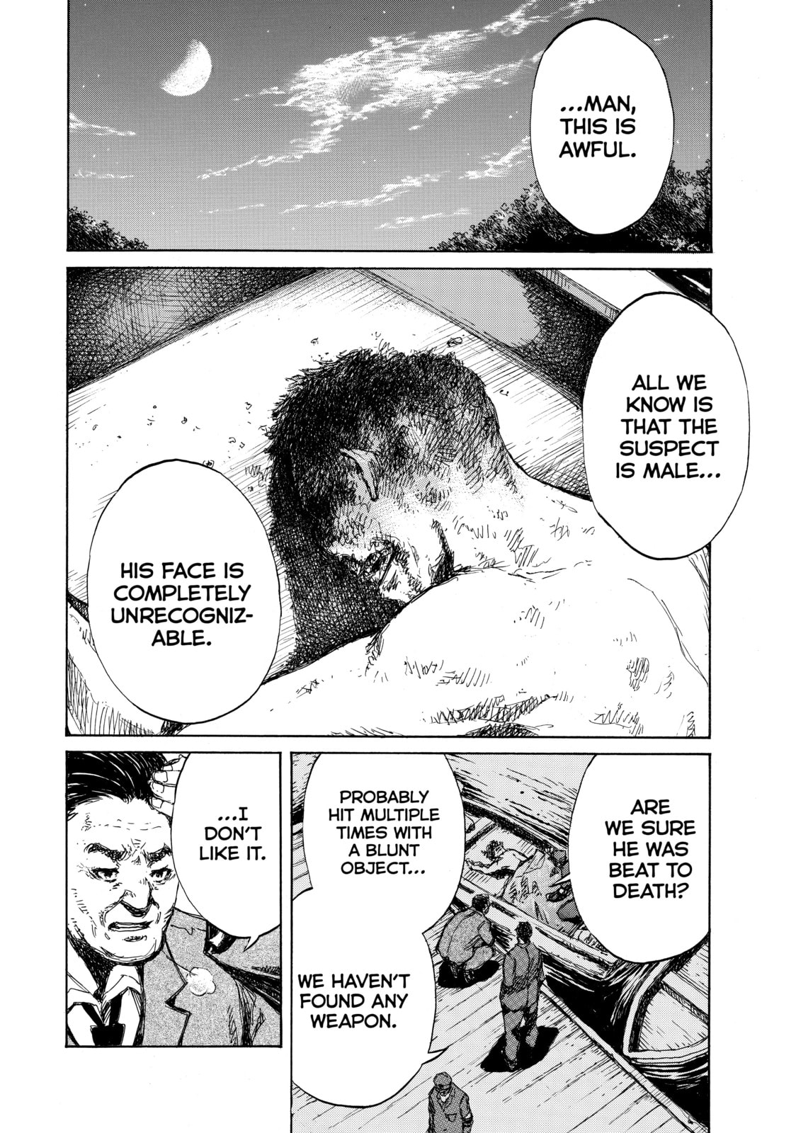 Read Back When You Called Us Devils chapter 59 image 17 on Lezhin