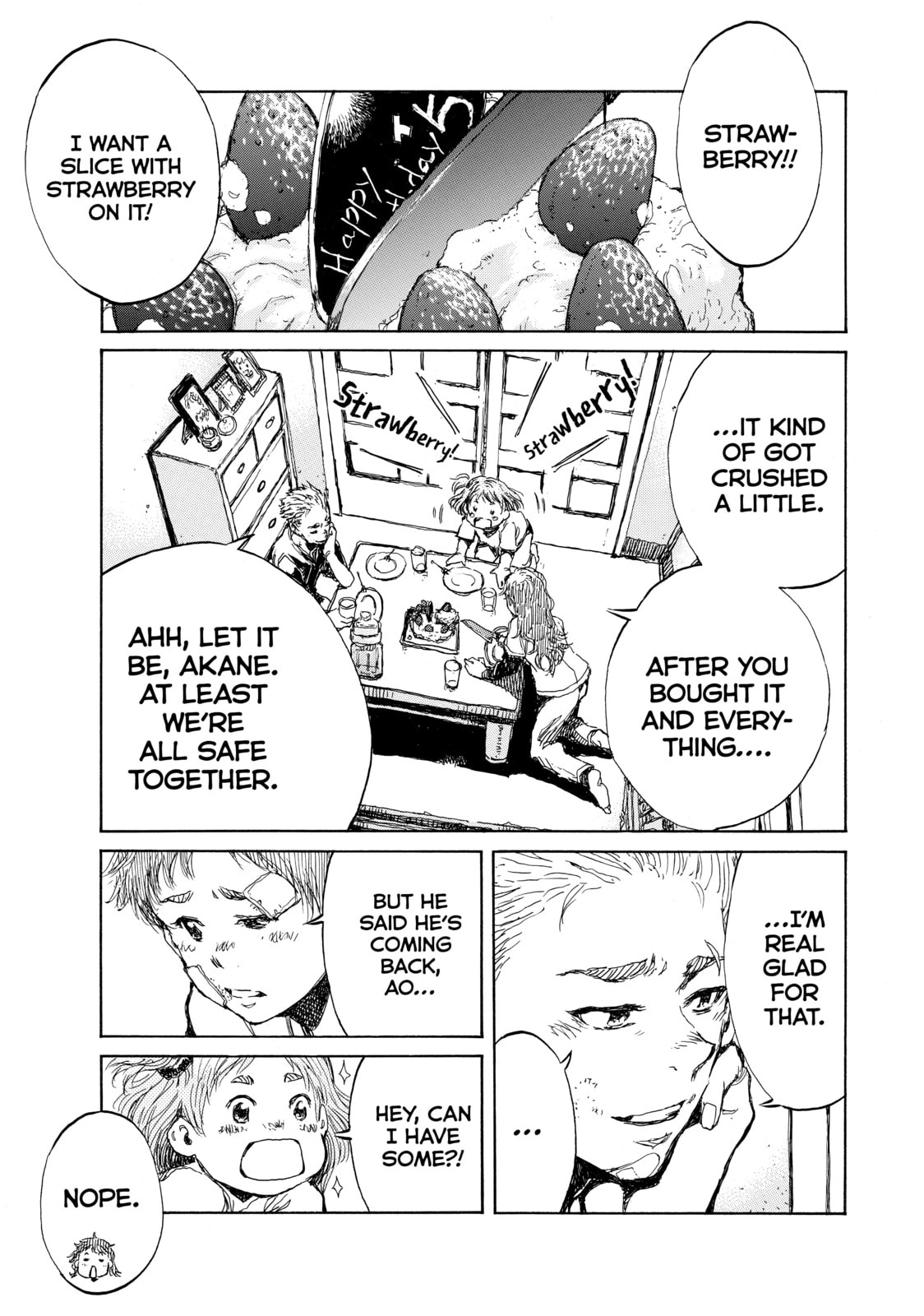 Read Back When You Called Us Devils chapter 59 image 2 on Lezhin
