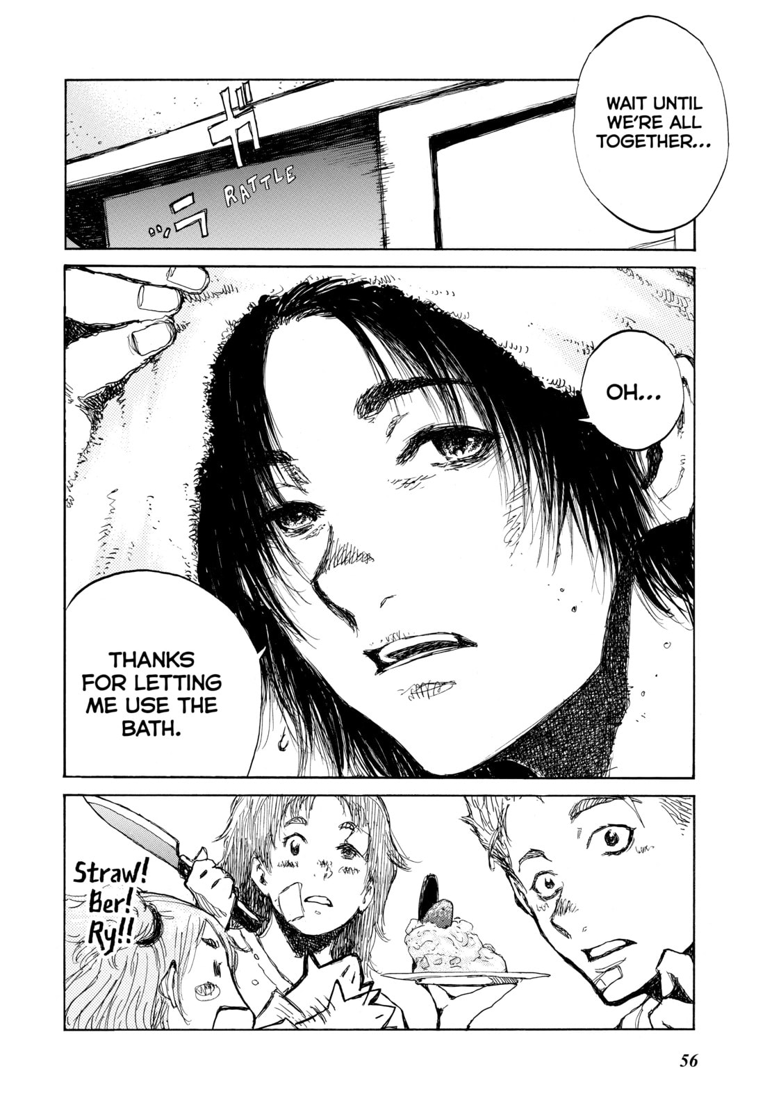 Read Back When You Called Us Devils chapter 59 image 3 on Lezhin