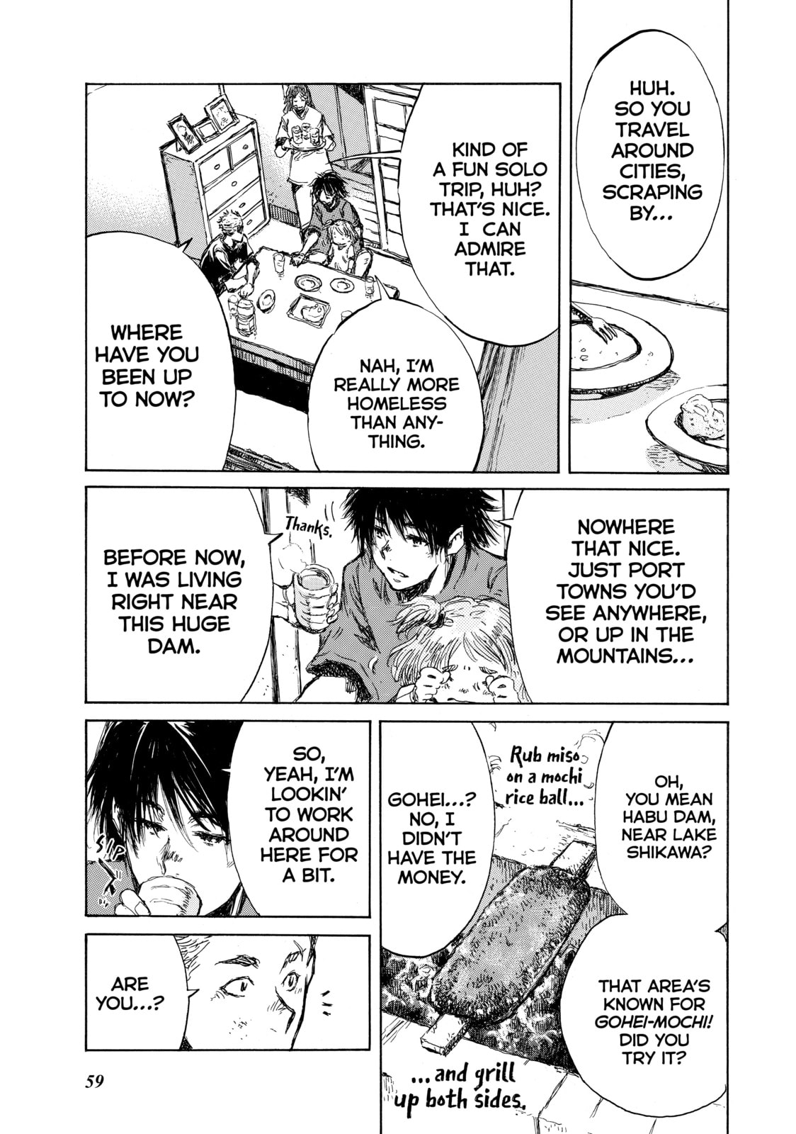 Read Back When You Called Us Devils chapter 59 image 6 on Lezhin
