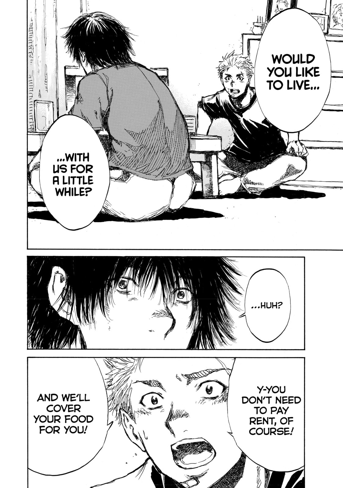 Read Back When You Called Us Devils chapter 59 image 9 on Lezhin