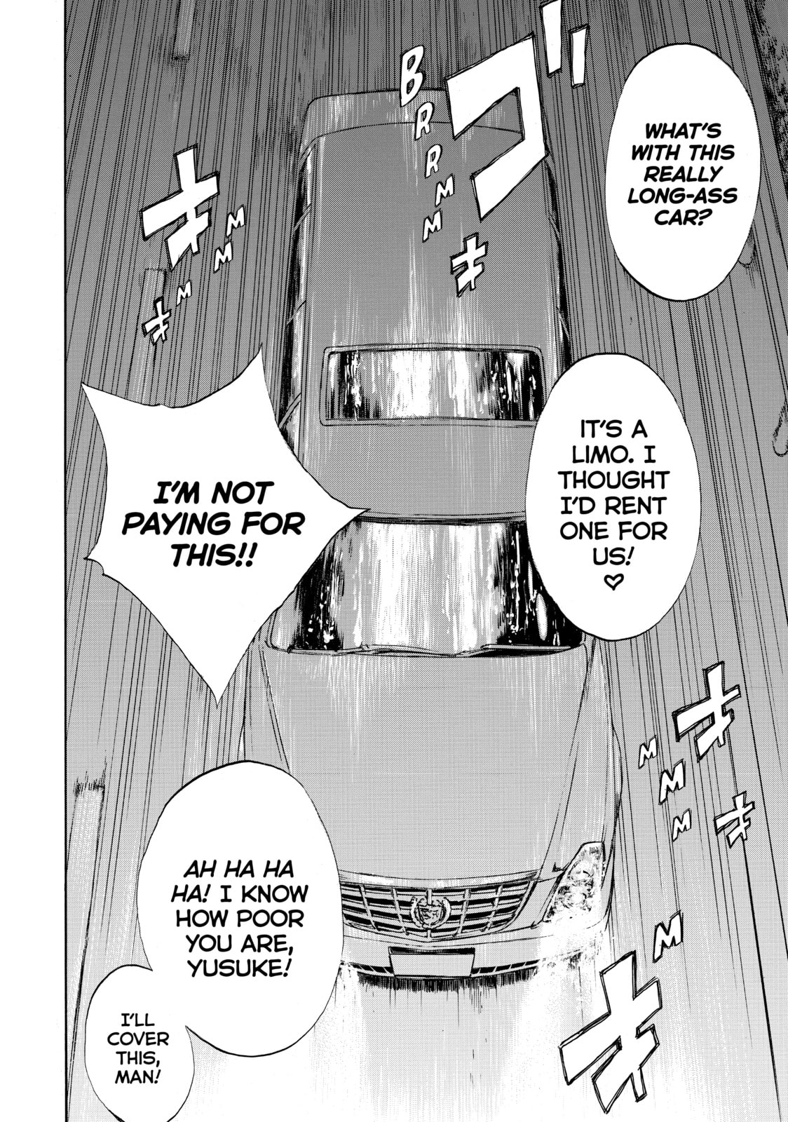 Read Back When You Called Us Devils chapter 6 image 1 on Lezhin