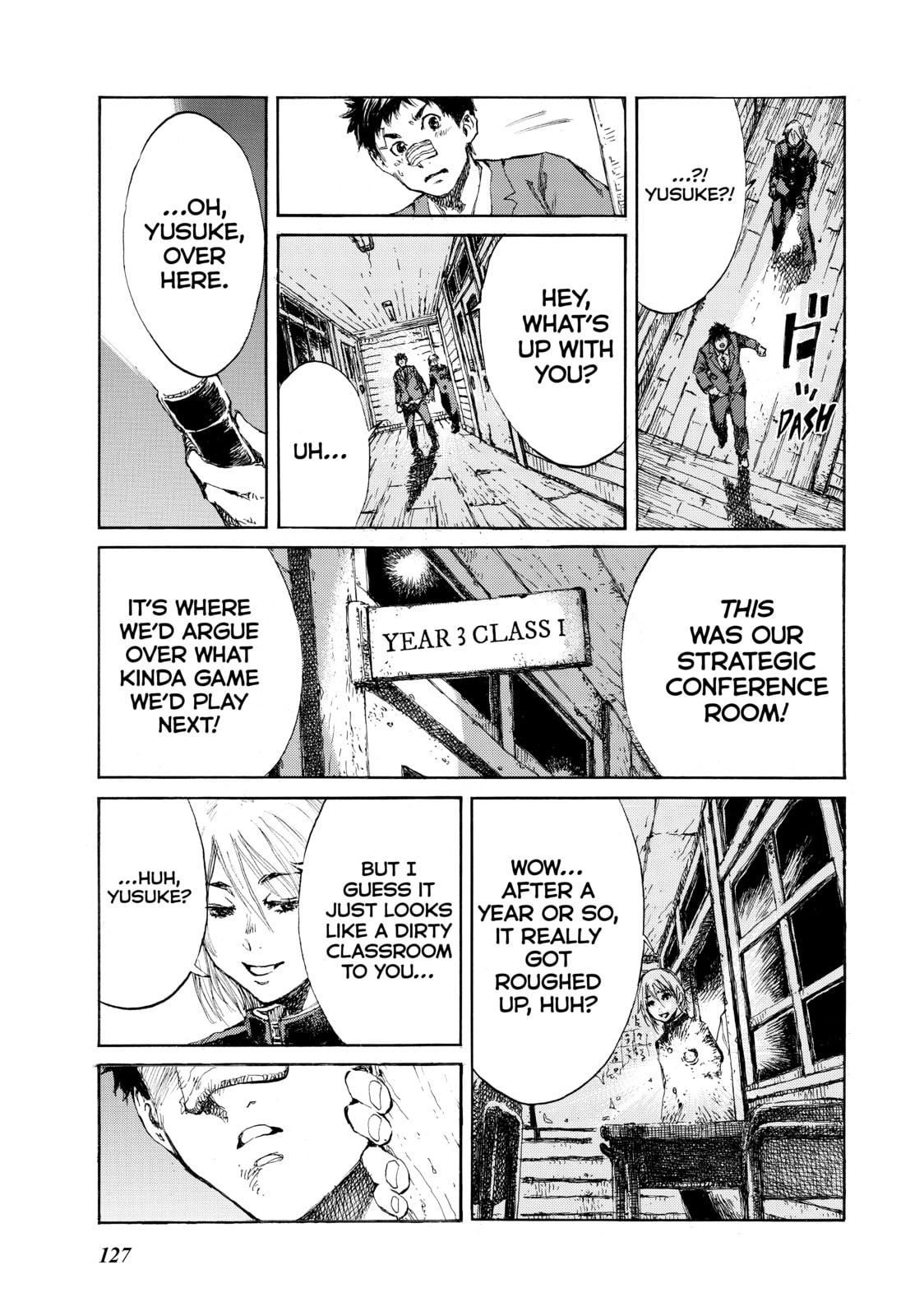 Read Back When You Called Us Devils chapter 6 image 12 on Lezhin