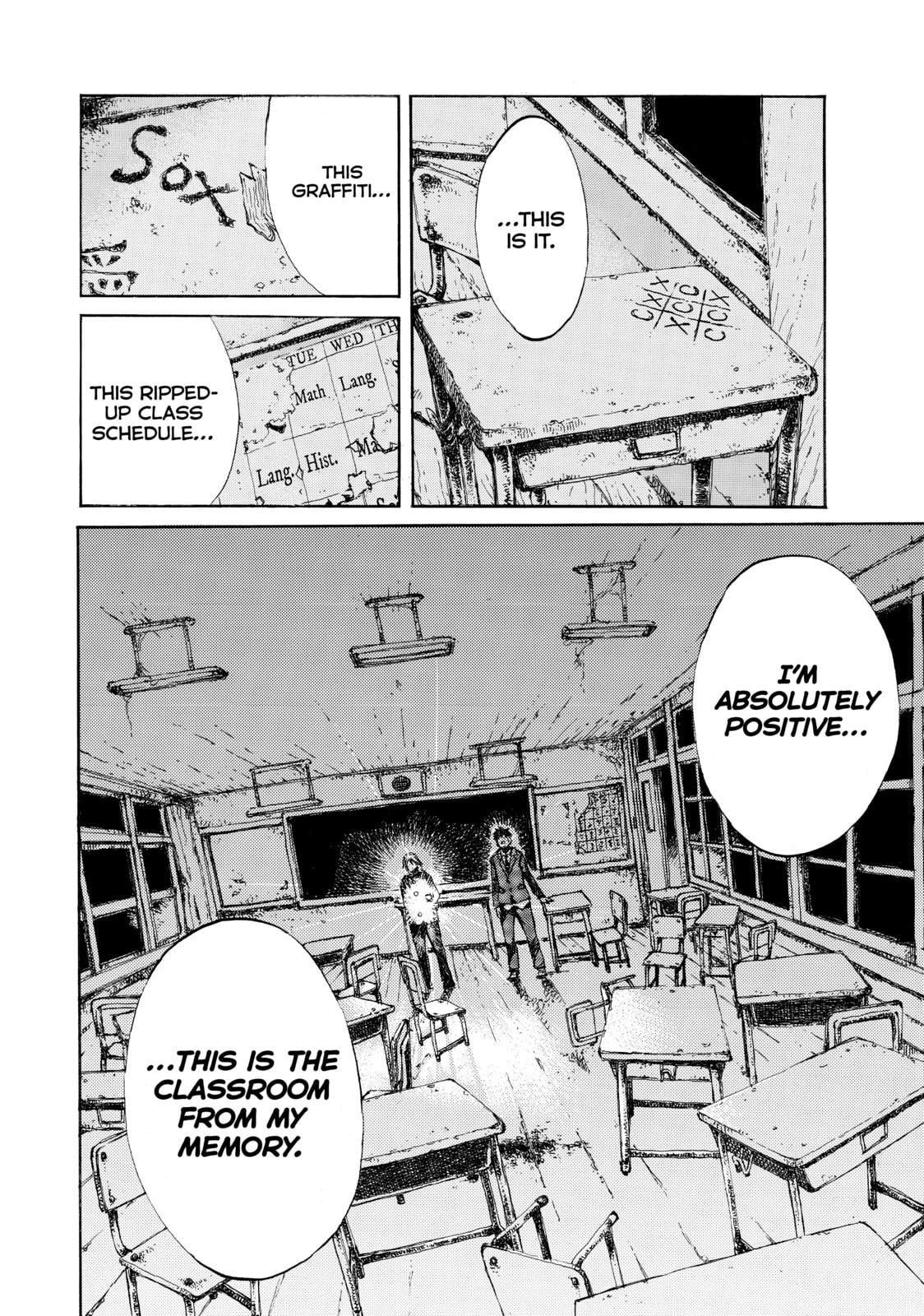 Read Back When You Called Us Devils chapter 6 image 13 on Lezhin