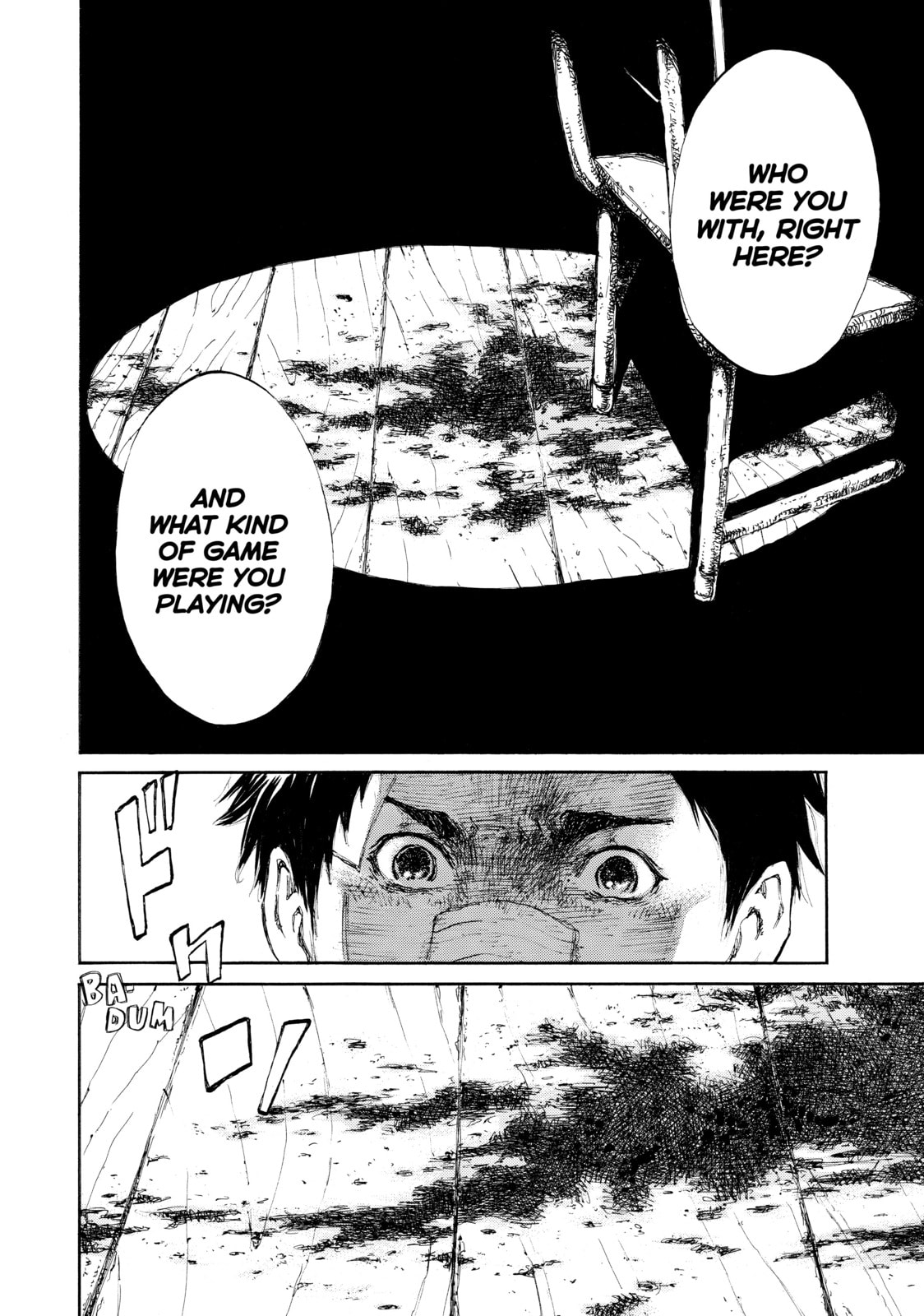 Read Back When You Called Us Devils chapter 6 image 15 on Lezhin