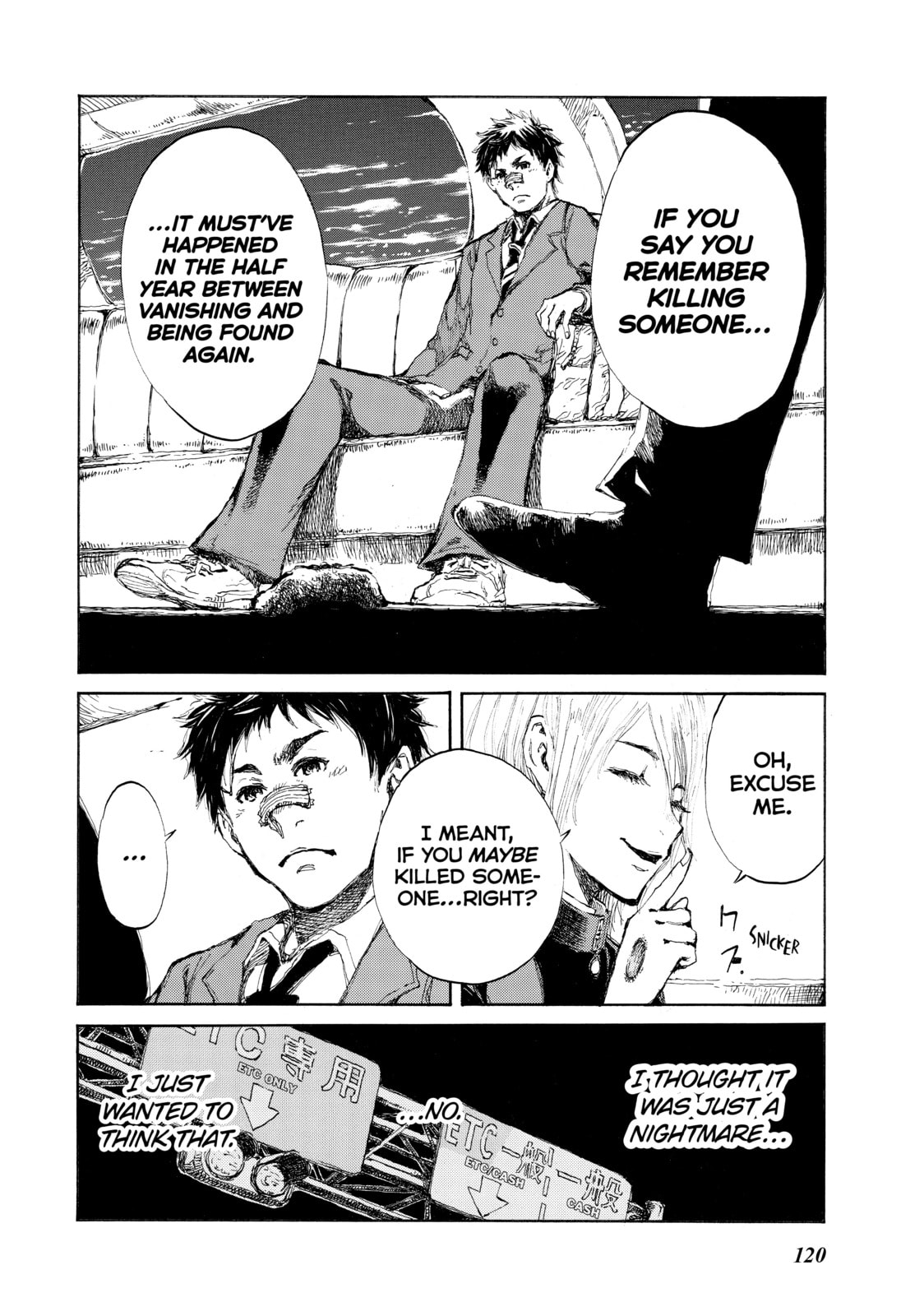 Read Back When You Called Us Devils chapter 6 image 5 on Lezhin