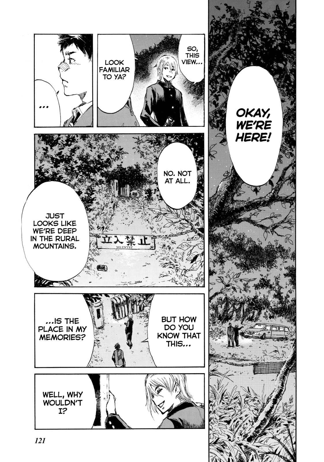 Read Back When You Called Us Devils chapter 6 image 6 on Lezhin