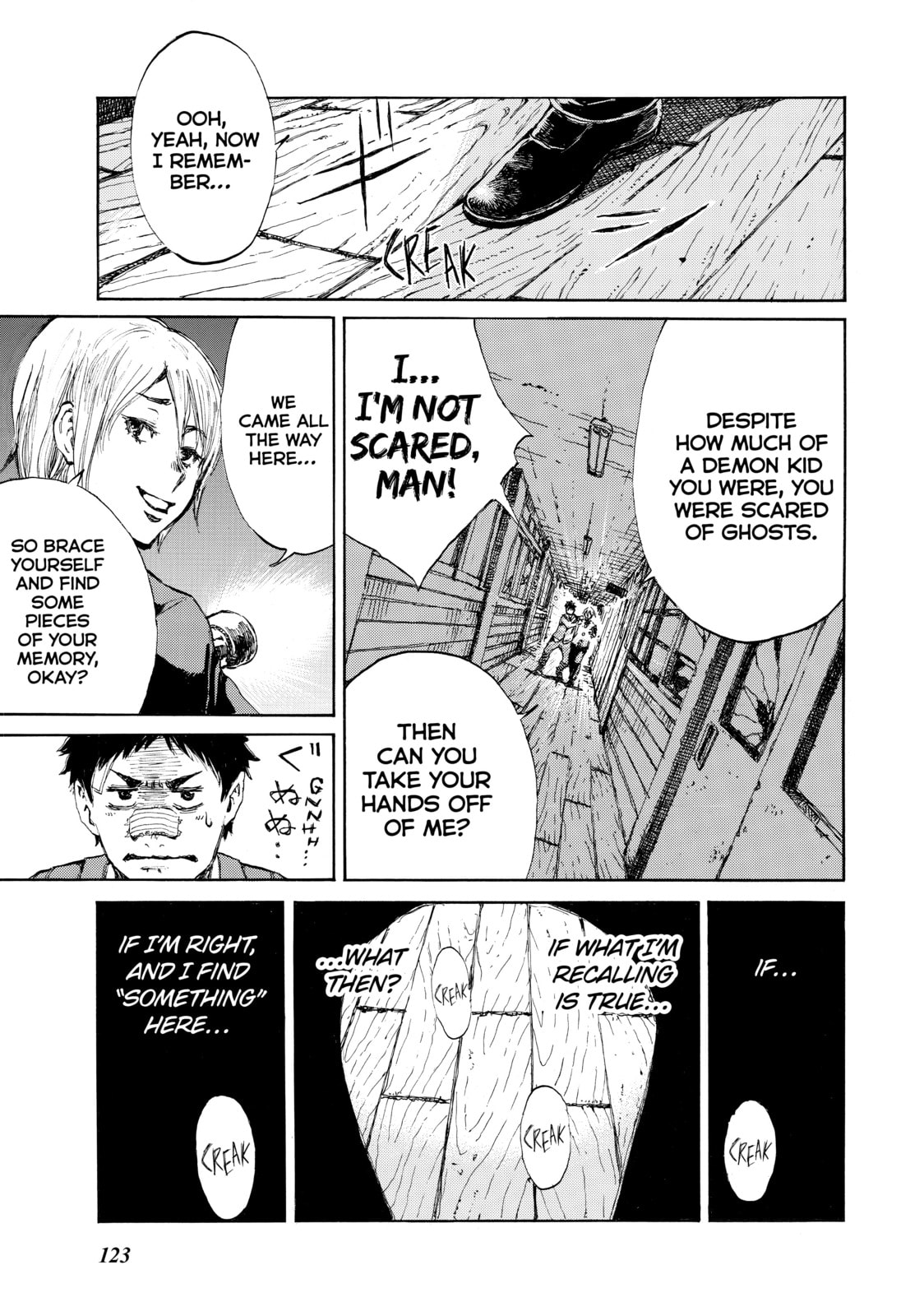 Read Back When You Called Us Devils chapter 6 image 8 on Lezhin