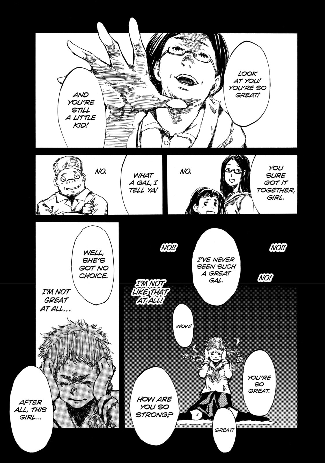 Read Back When You Called Us Devils chapter 60 image 16 on Lezhin