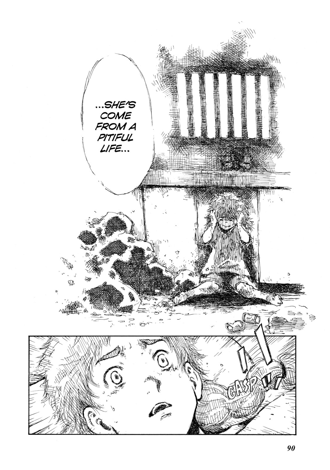 Read Back When You Called Us Devils chapter 60 image 17 on Lezhin