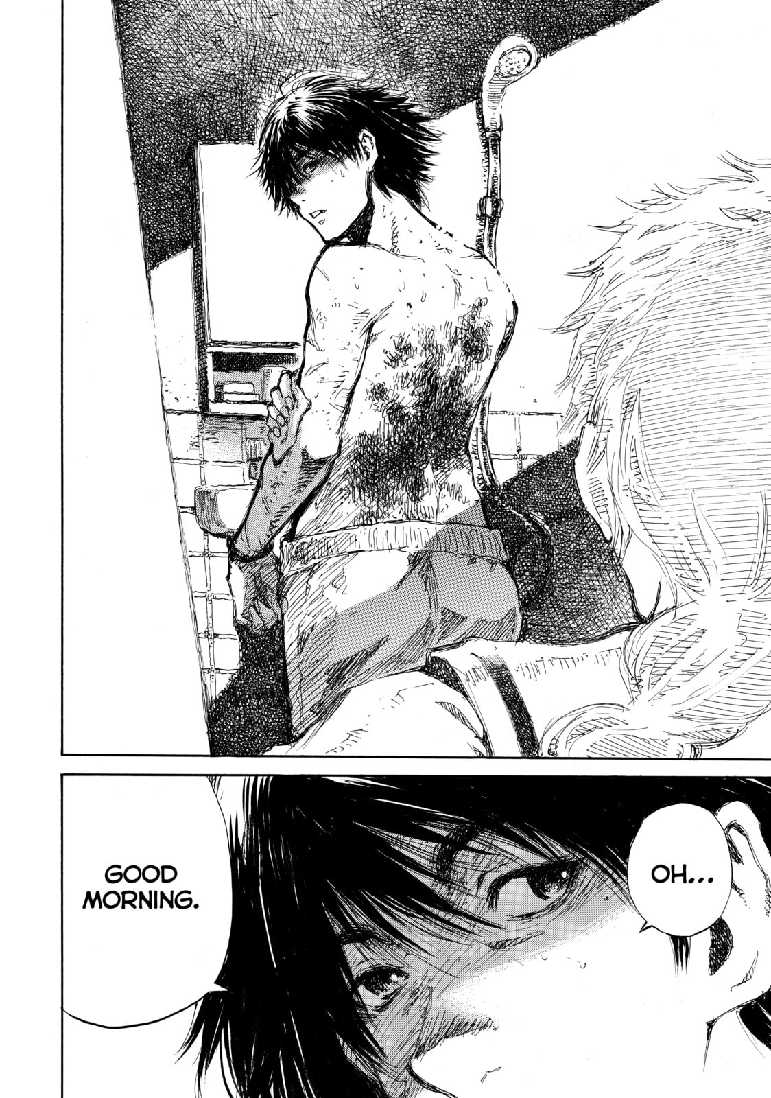 Read Back When You Called Us Devils chapter 60 image 3 on Lezhin
