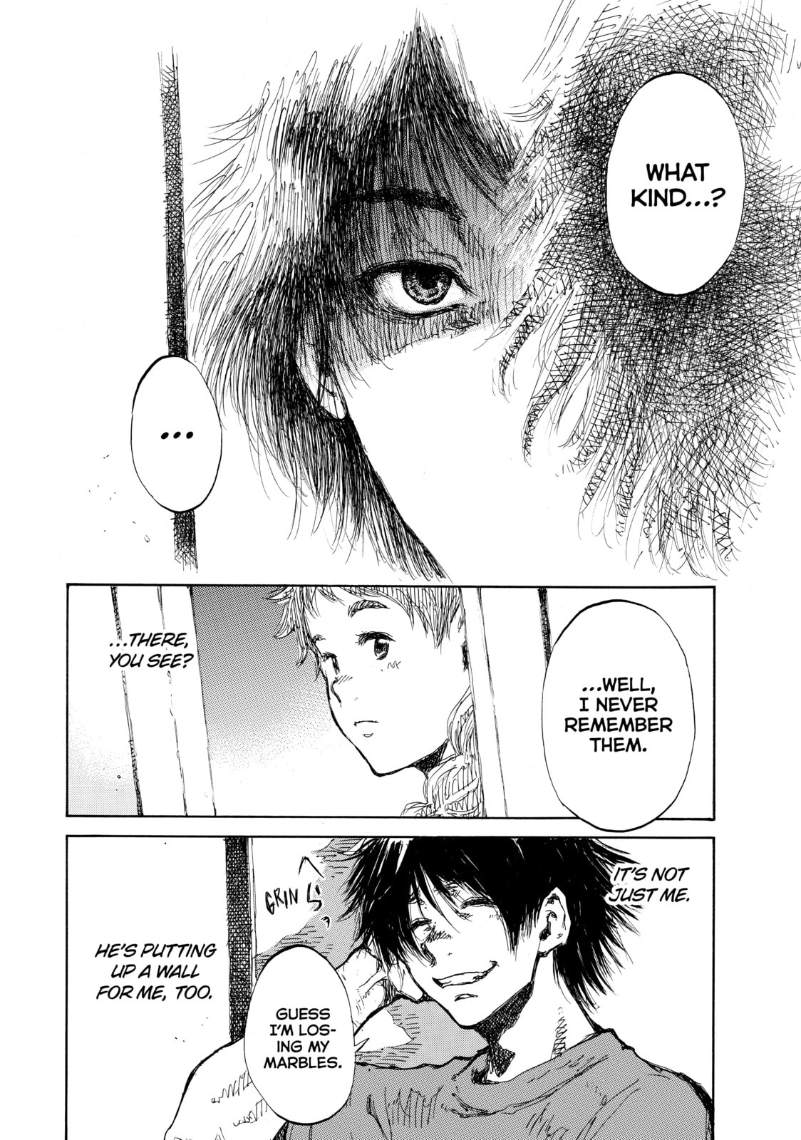 Read Back When You Called Us Devils chapter 60 image 5 on Lezhin