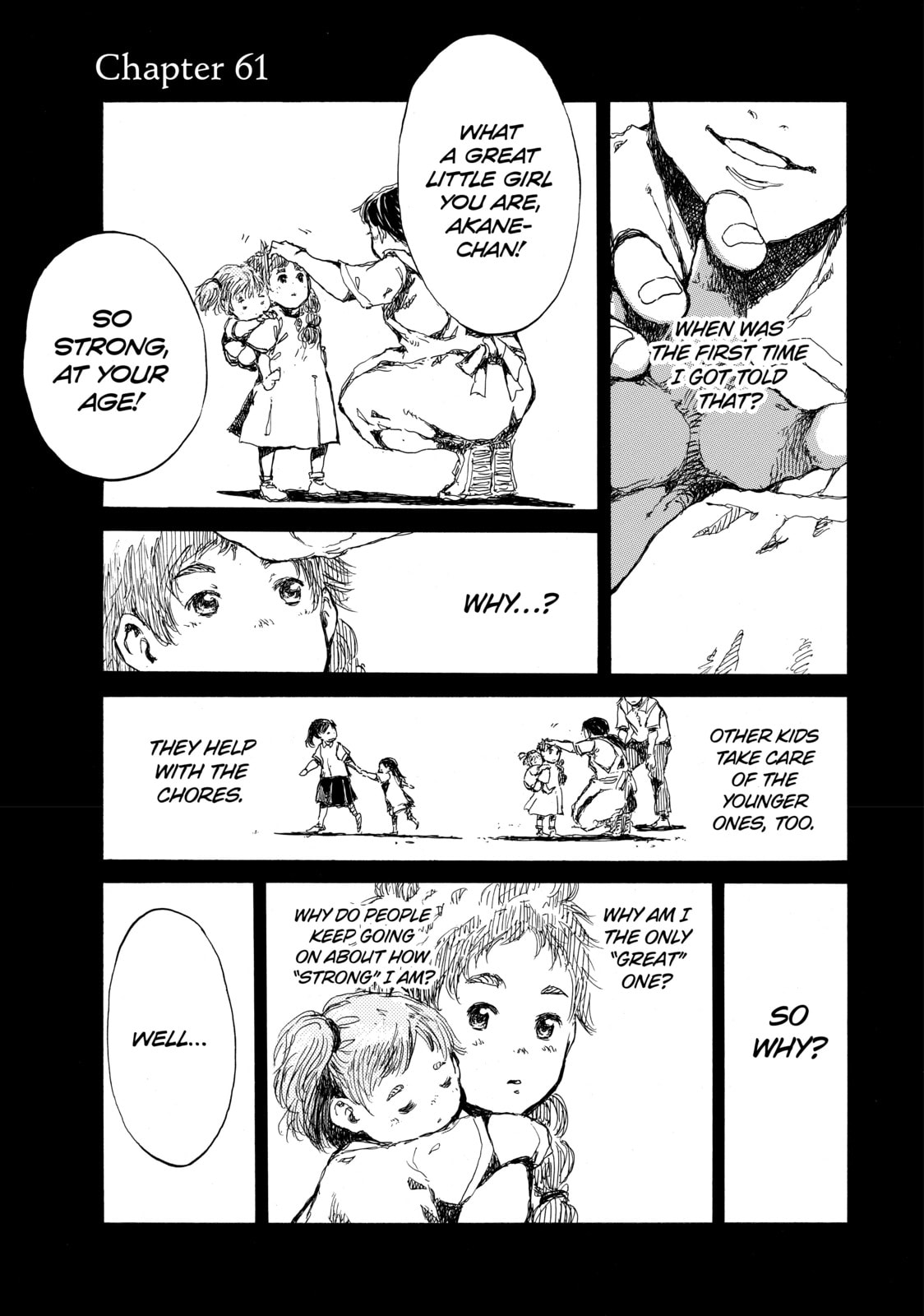Read Back When You Called Us Devils chapter 61 image 0 on Lezhin