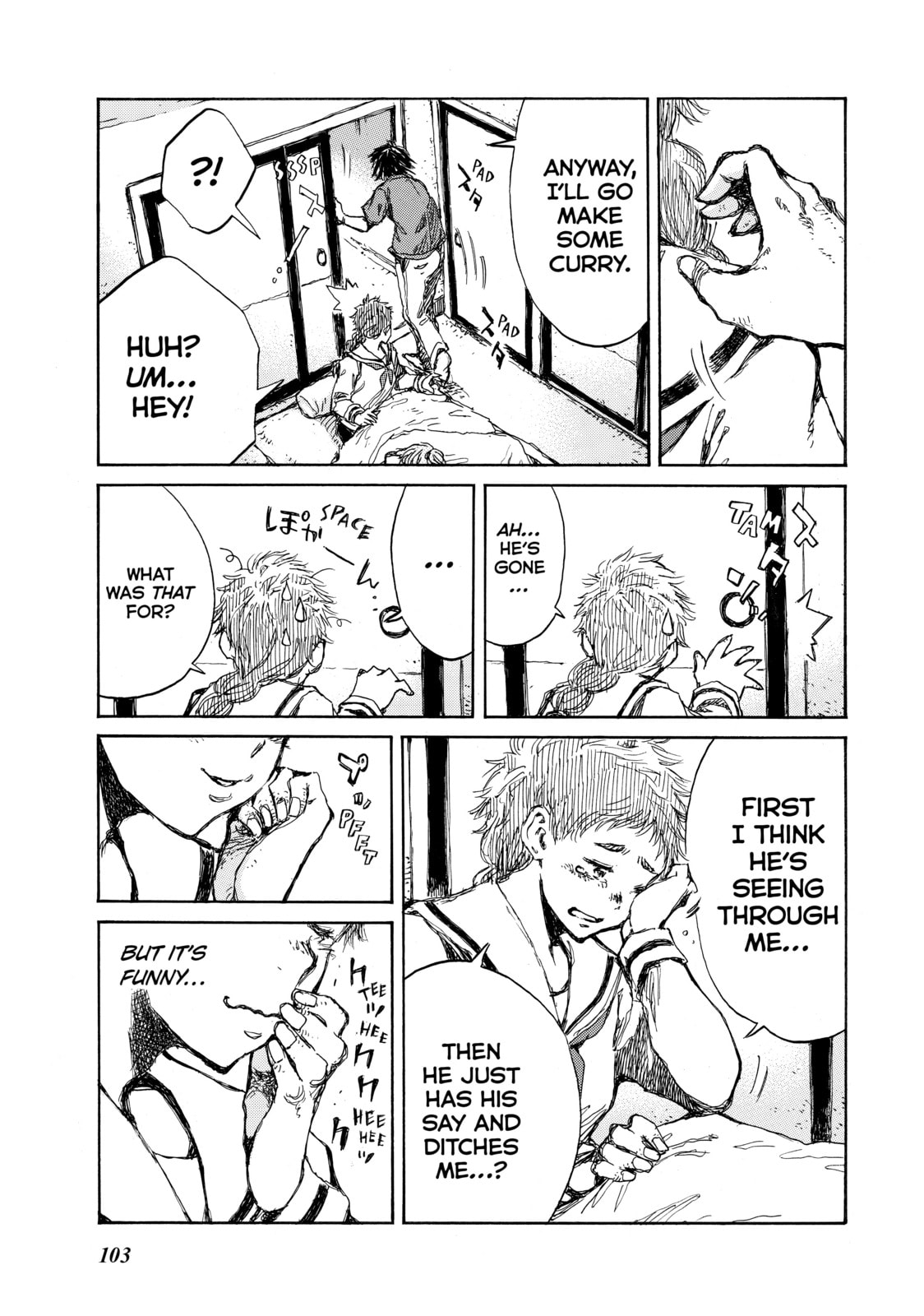 Read Back When You Called Us Devils chapter 61 image 10 on Lezhin