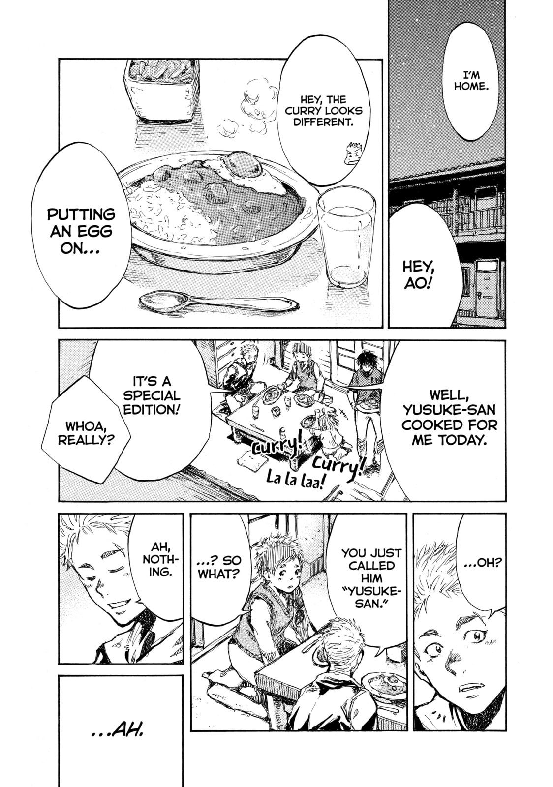 Read Back When You Called Us Devils chapter 61 image 12 on Lezhin