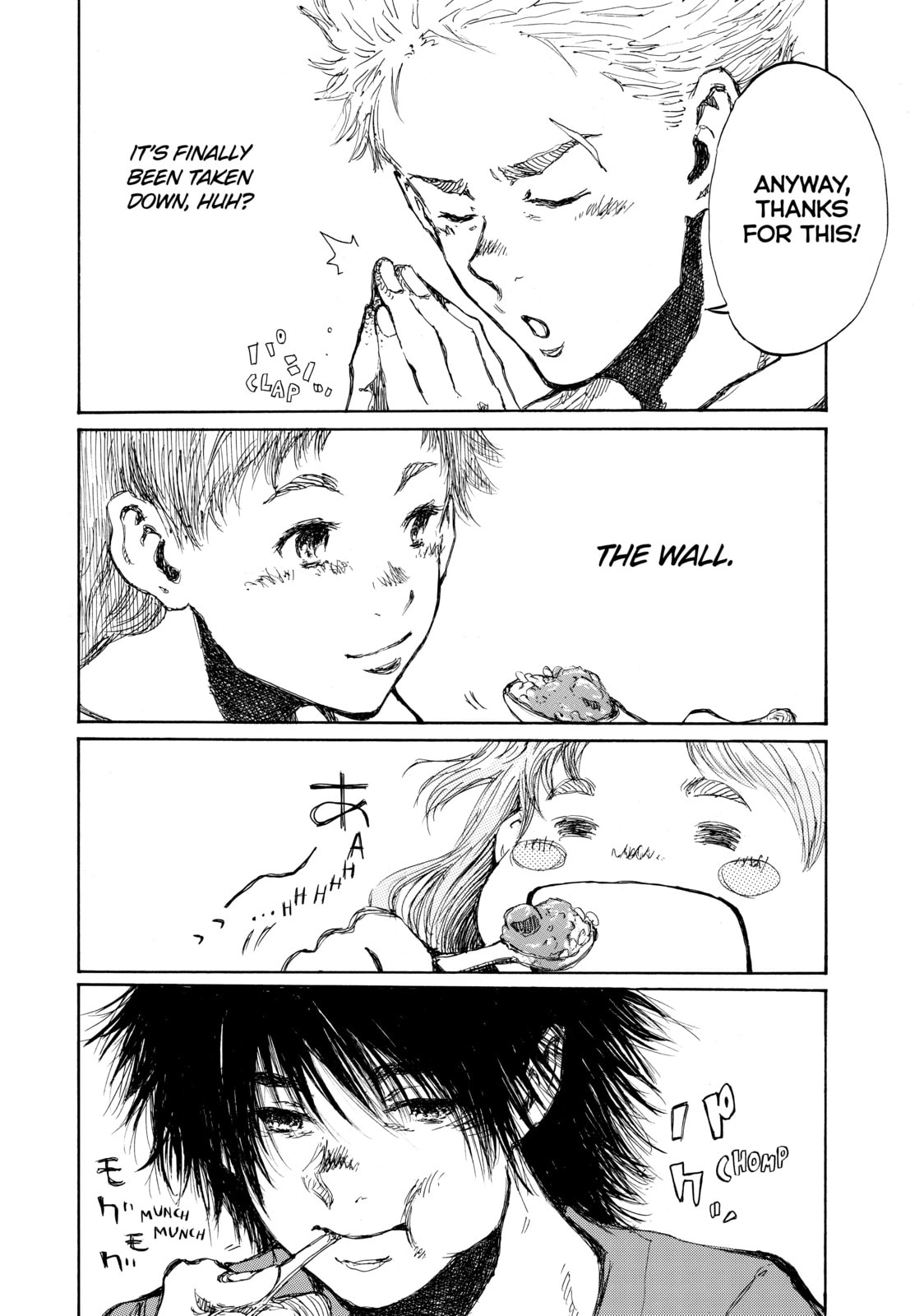 Read Back When You Called Us Devils chapter 61 image 13 on Lezhin