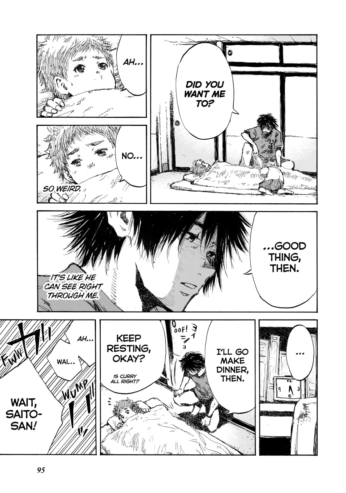 Read Back When You Called Us Devils chapter 61 image 2 on Lezhin