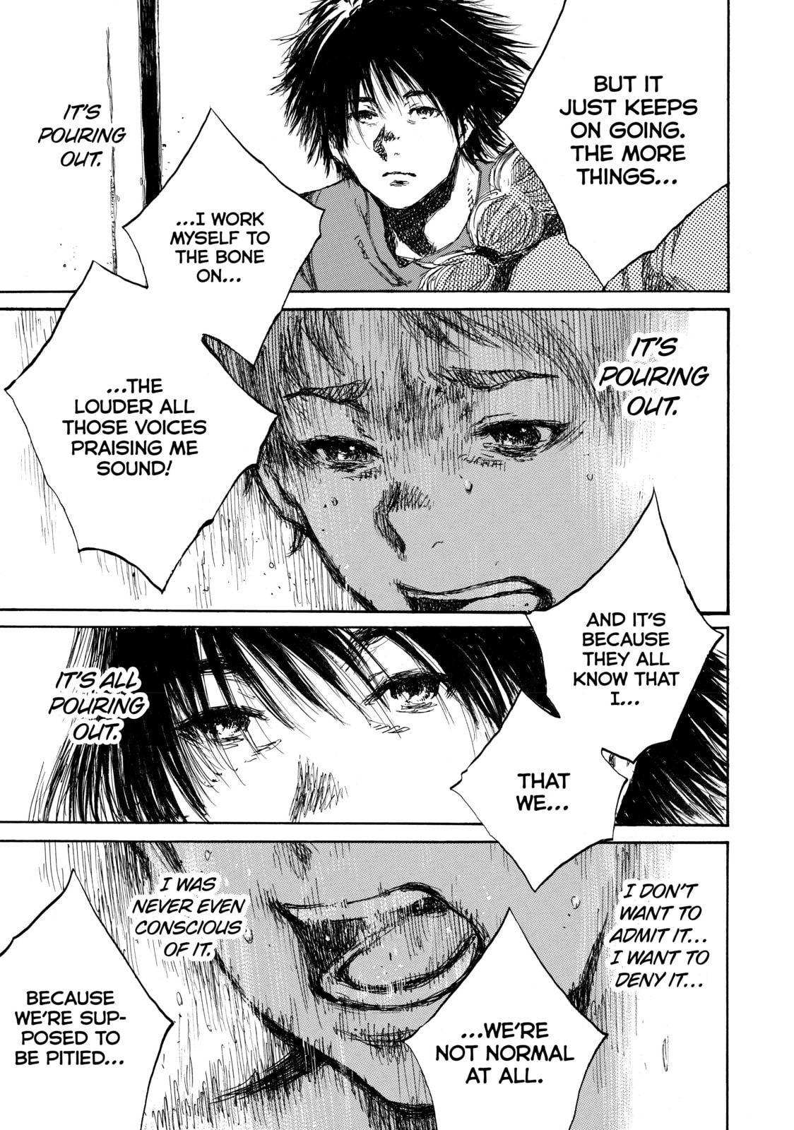 Read Back When You Called Us Devils chapter 61 image 6 on Lezhin