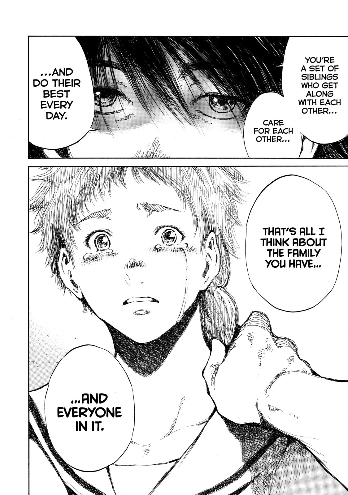 Read Back When You Called Us Devils chapter 61 image 9 on Lezhin