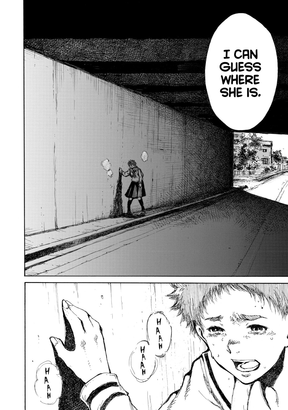 Read Back When You Called Us Devils chapter 63 image 1 on Lezhin
