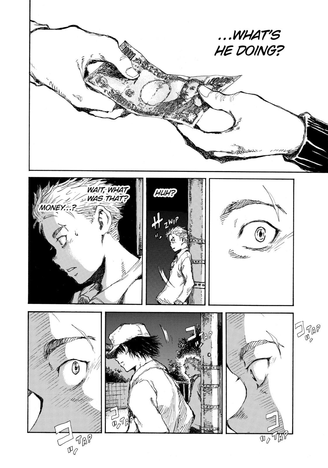 Read Back When You Called Us Devils chapter 63 image 15 on Lezhin