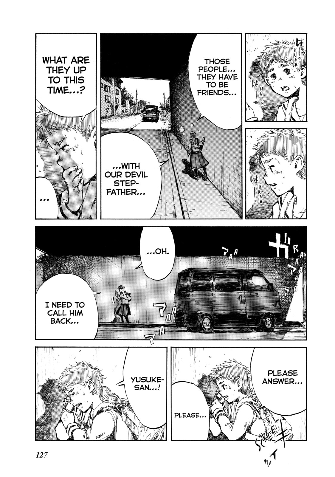 Read Back When You Called Us Devils chapter 63 image 2 on Lezhin