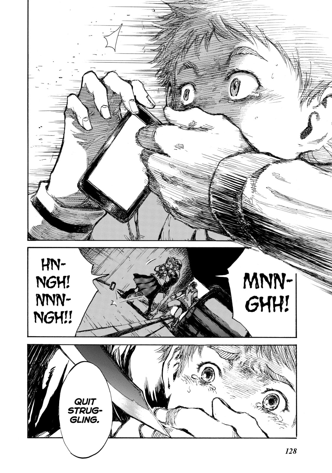 Read Back When You Called Us Devils chapter 63 image 3 on Lezhin