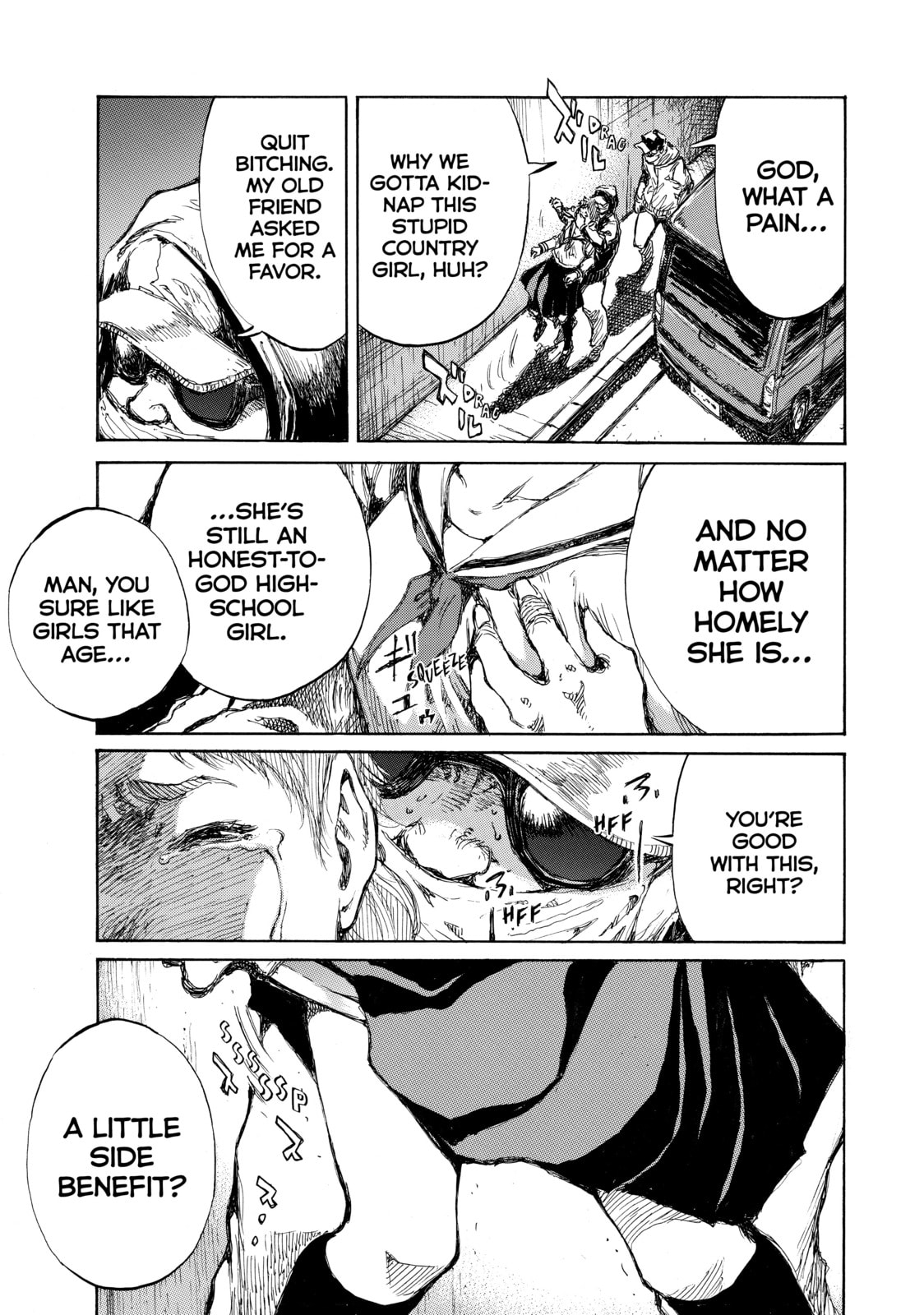 Read Back When You Called Us Devils chapter 63 image 4 on Lezhin