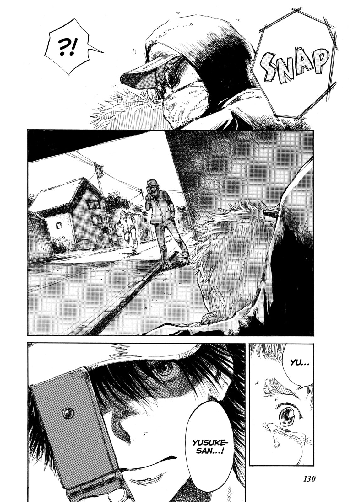 Read Back When You Called Us Devils chapter 63 image 5 on Lezhin