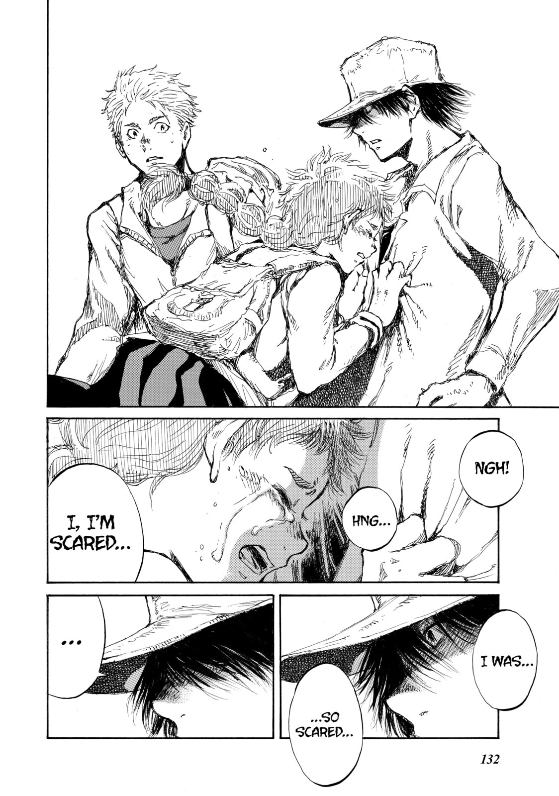 Read Back When You Called Us Devils chapter 63 image 7 on Lezhin