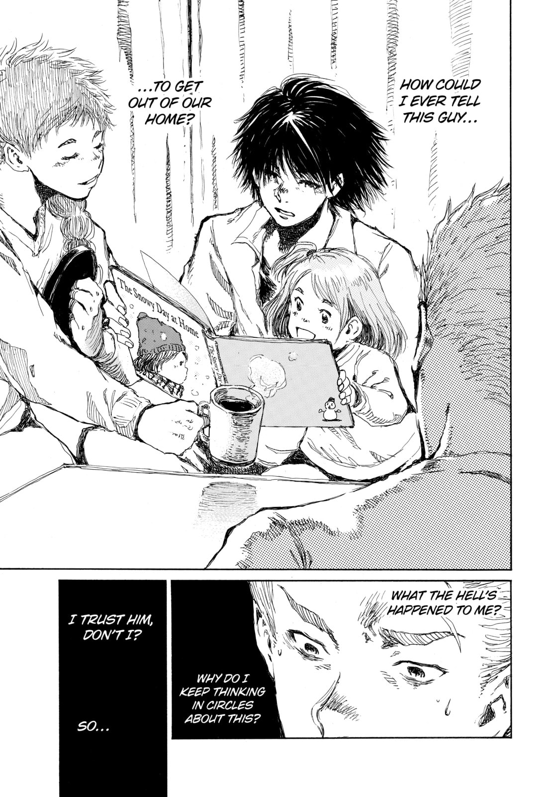 Read Back When You Called Us Devils chapter 64 image 10 on Lezhin