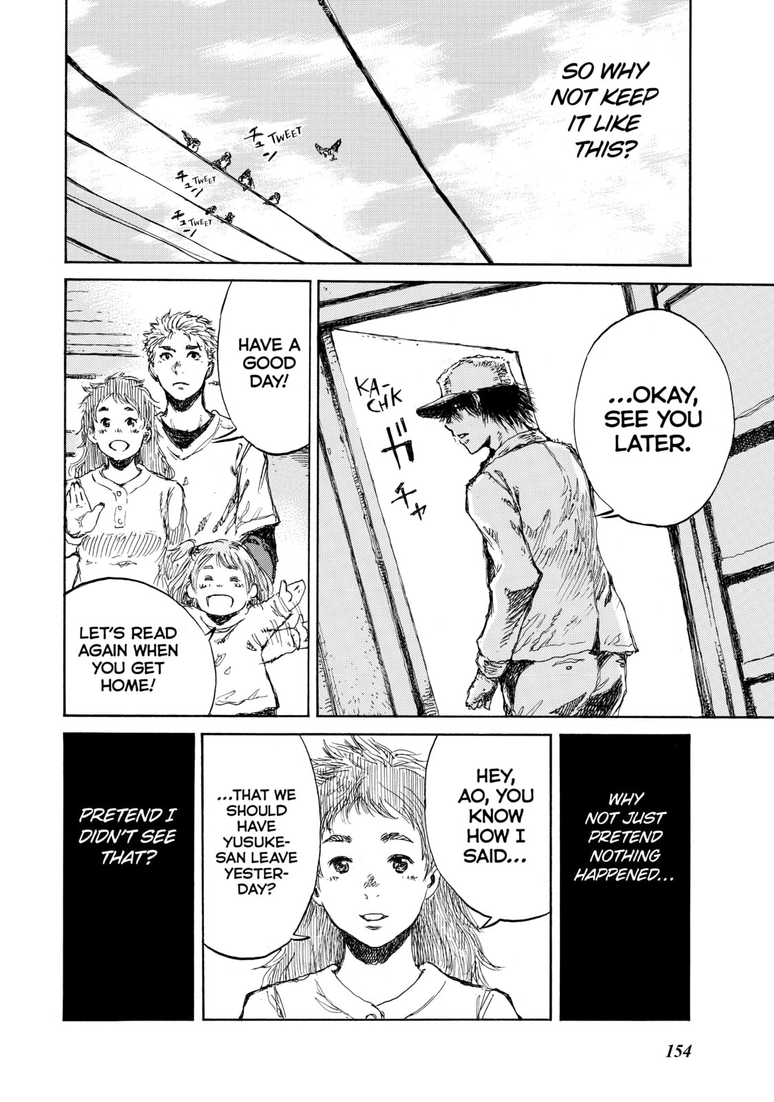 Read Back When You Called Us Devils chapter 64 image 11 on Lezhin