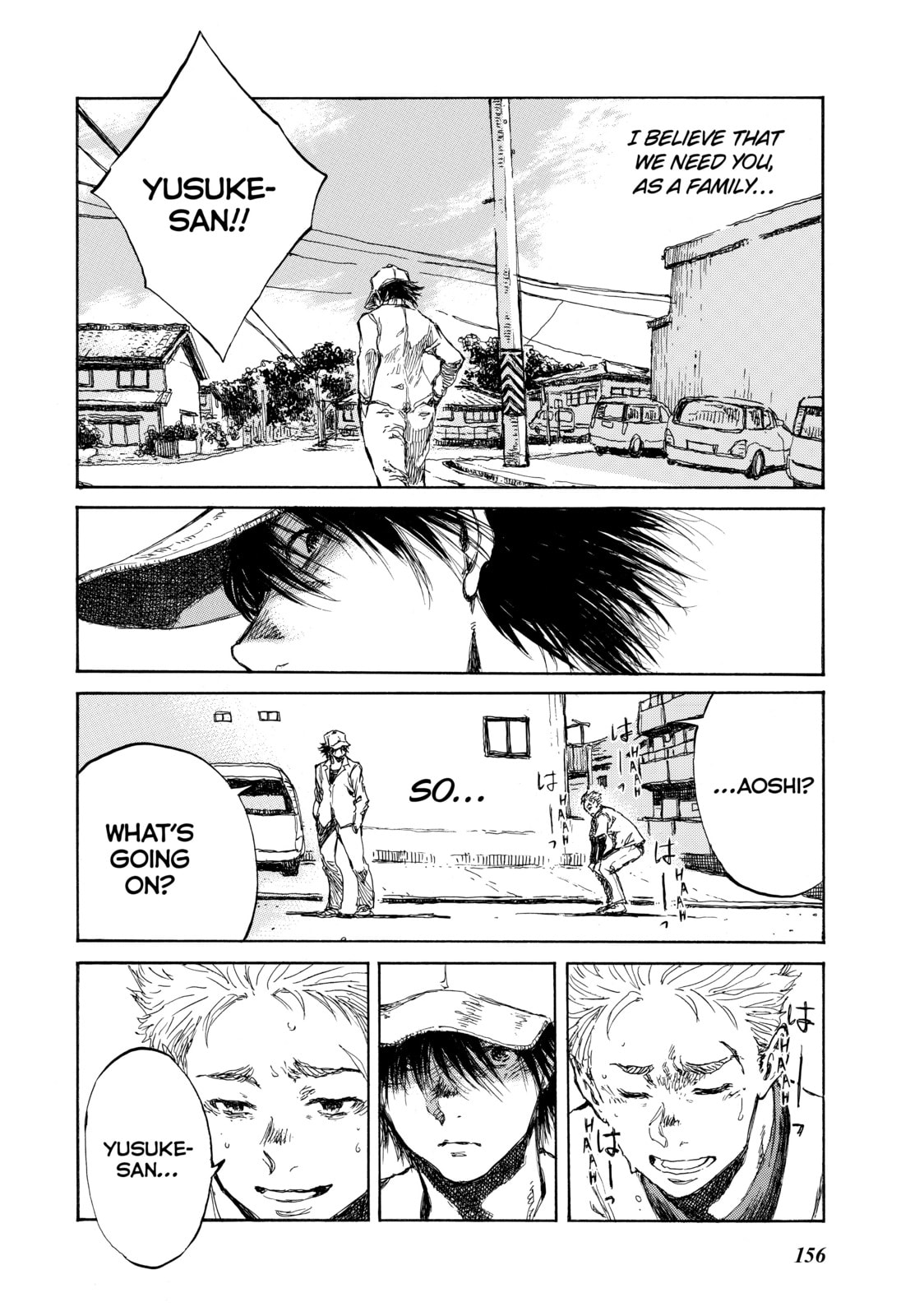 Read Back When You Called Us Devils chapter 64 image 13 on Lezhin