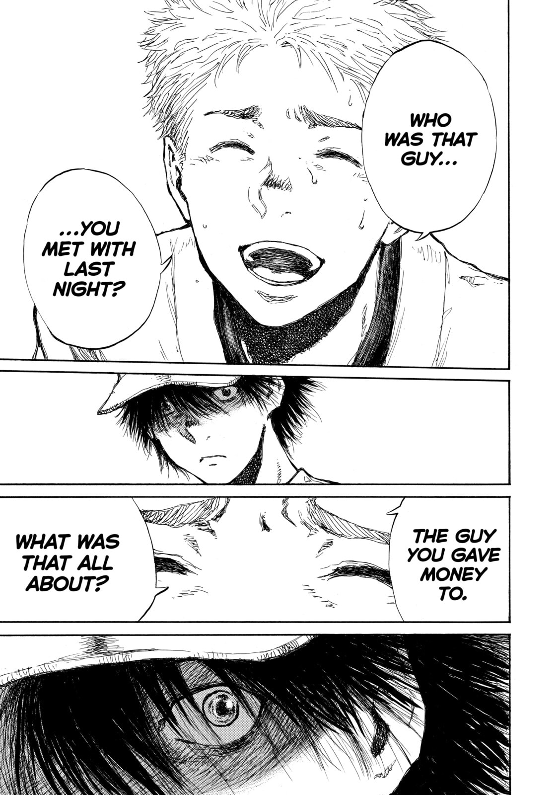 Read Back When You Called Us Devils chapter 64 image 14 on Lezhin