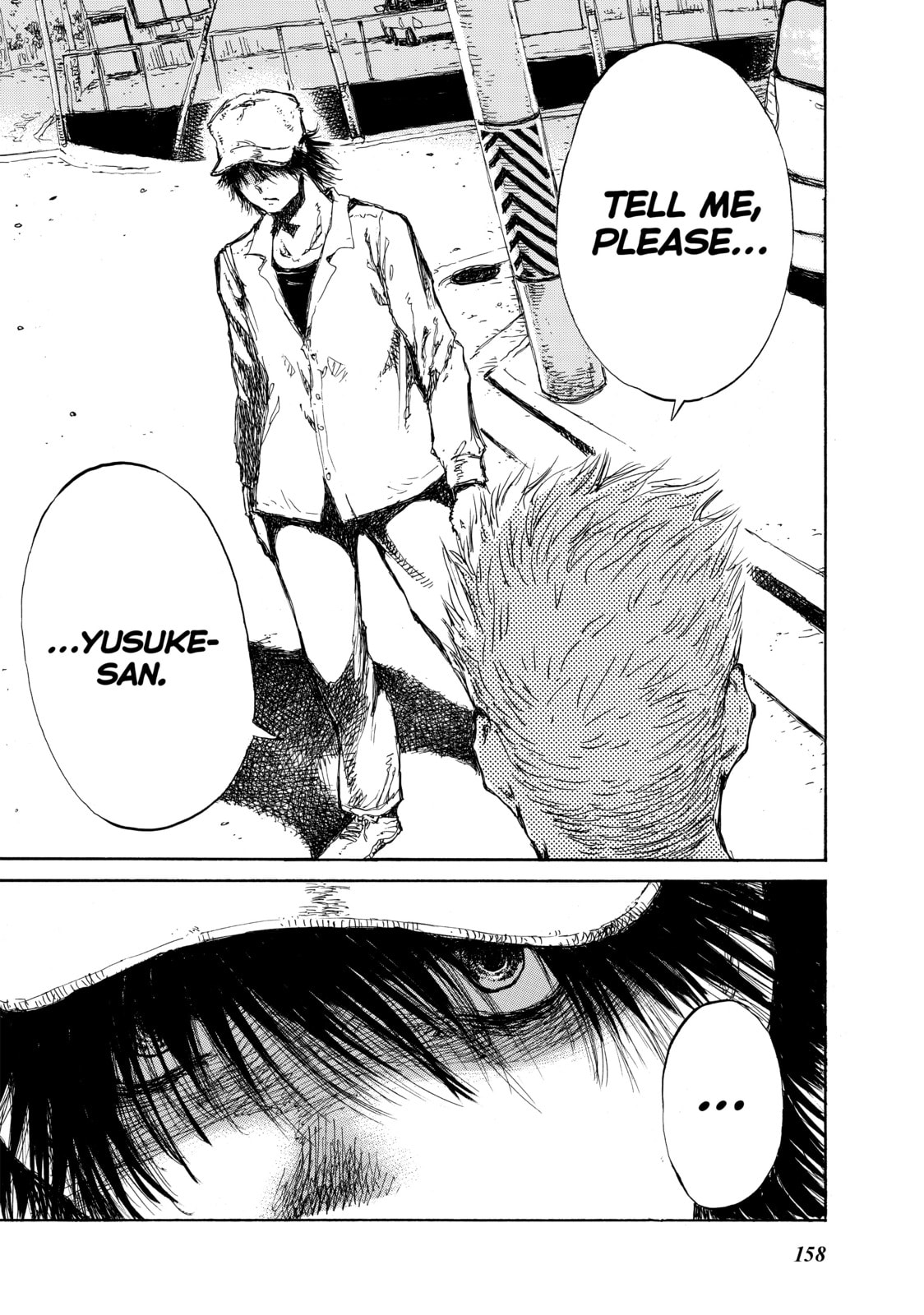 Read Back When You Called Us Devils chapter 64 image 15 on Lezhin